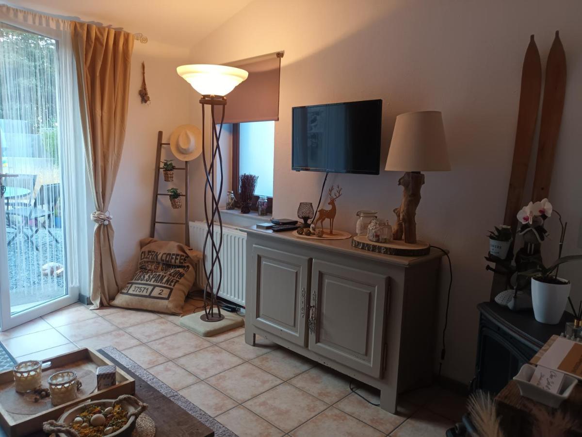 Chez Seb & Lulu, Studio D'Hotes Neufchâteau Zewnętrze zdjęcie
