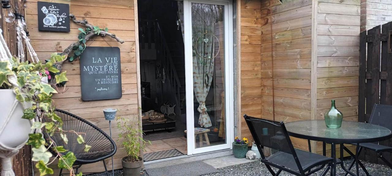 Chez Seb & Lulu, Studio D'Hotes Neufchâteau Zewnętrze zdjęcie