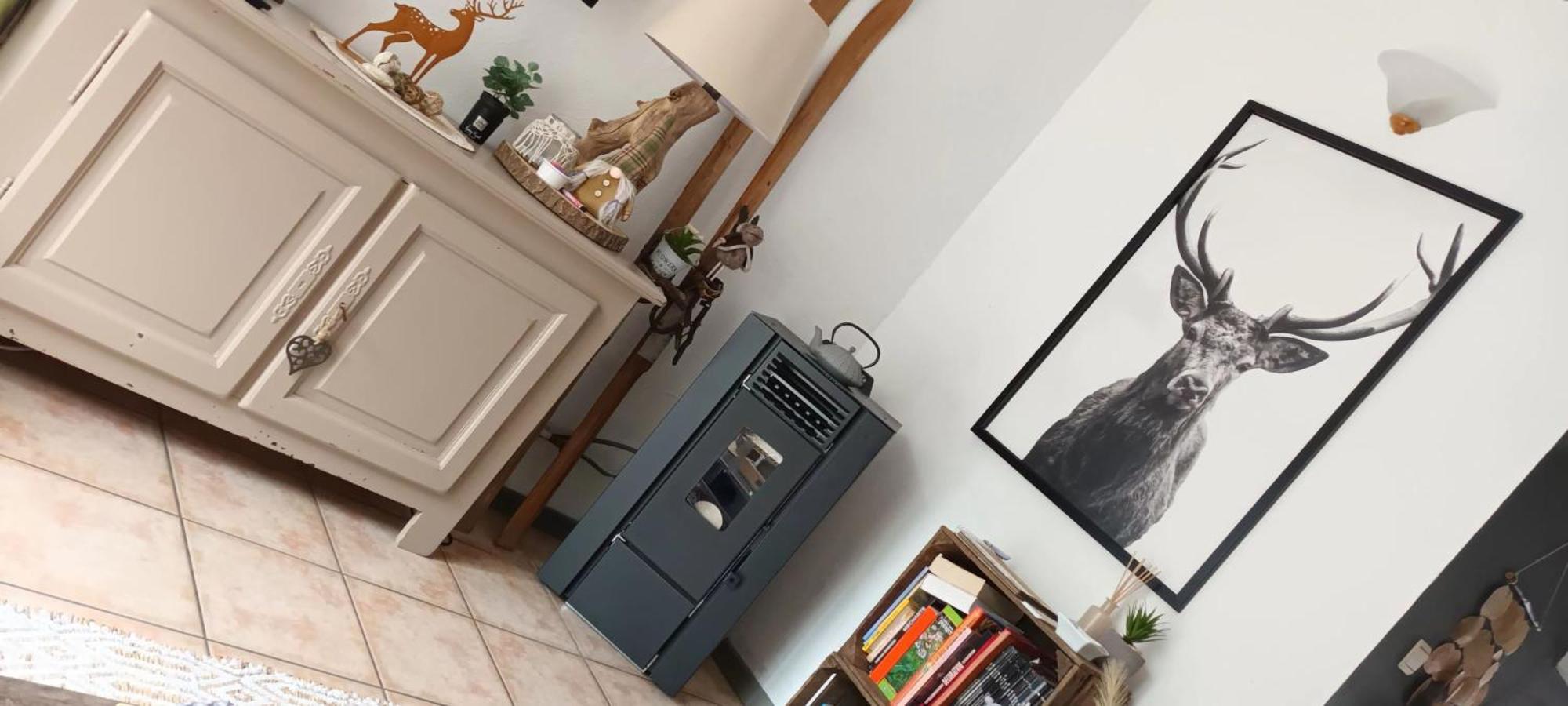 Chez Seb & Lulu, Studio D'Hotes Neufchâteau Zewnętrze zdjęcie