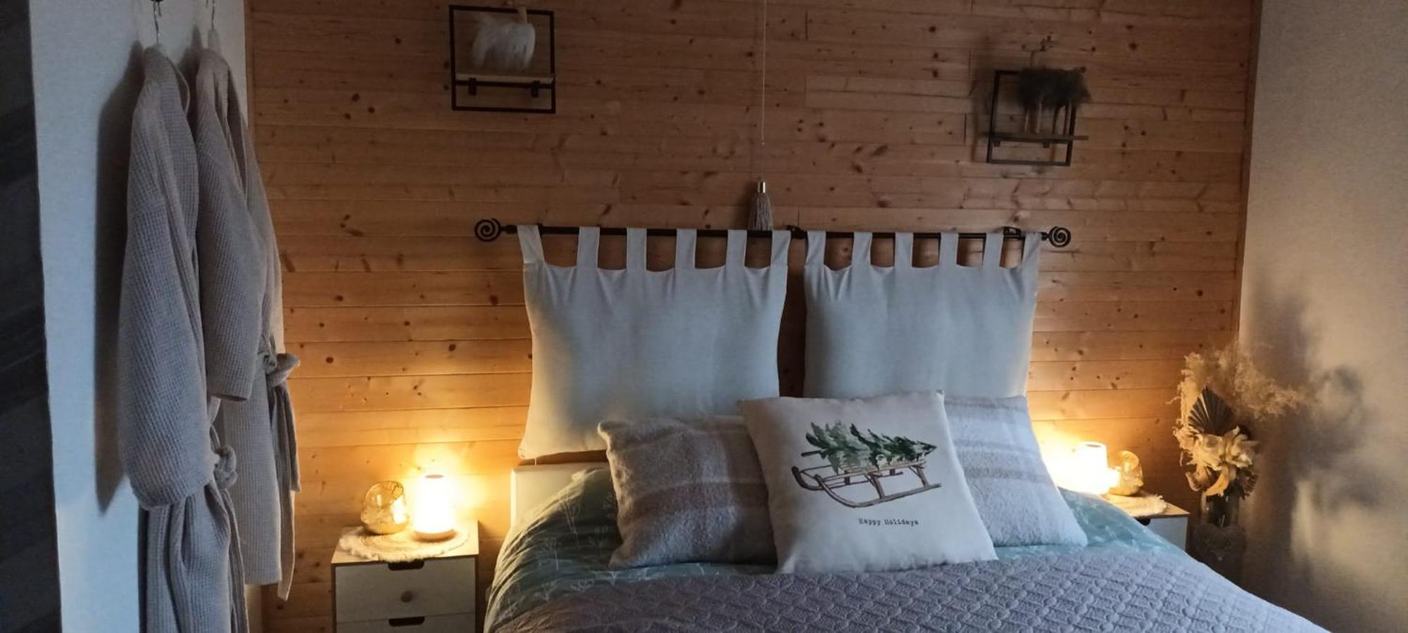 Chez Seb & Lulu, Studio D'Hotes Neufchâteau Zewnętrze zdjęcie