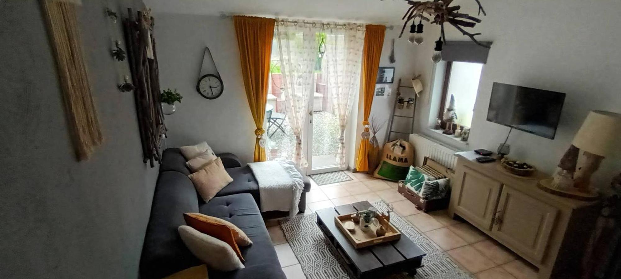 Chez Seb & Lulu, Studio D'Hotes Neufchâteau Zewnętrze zdjęcie