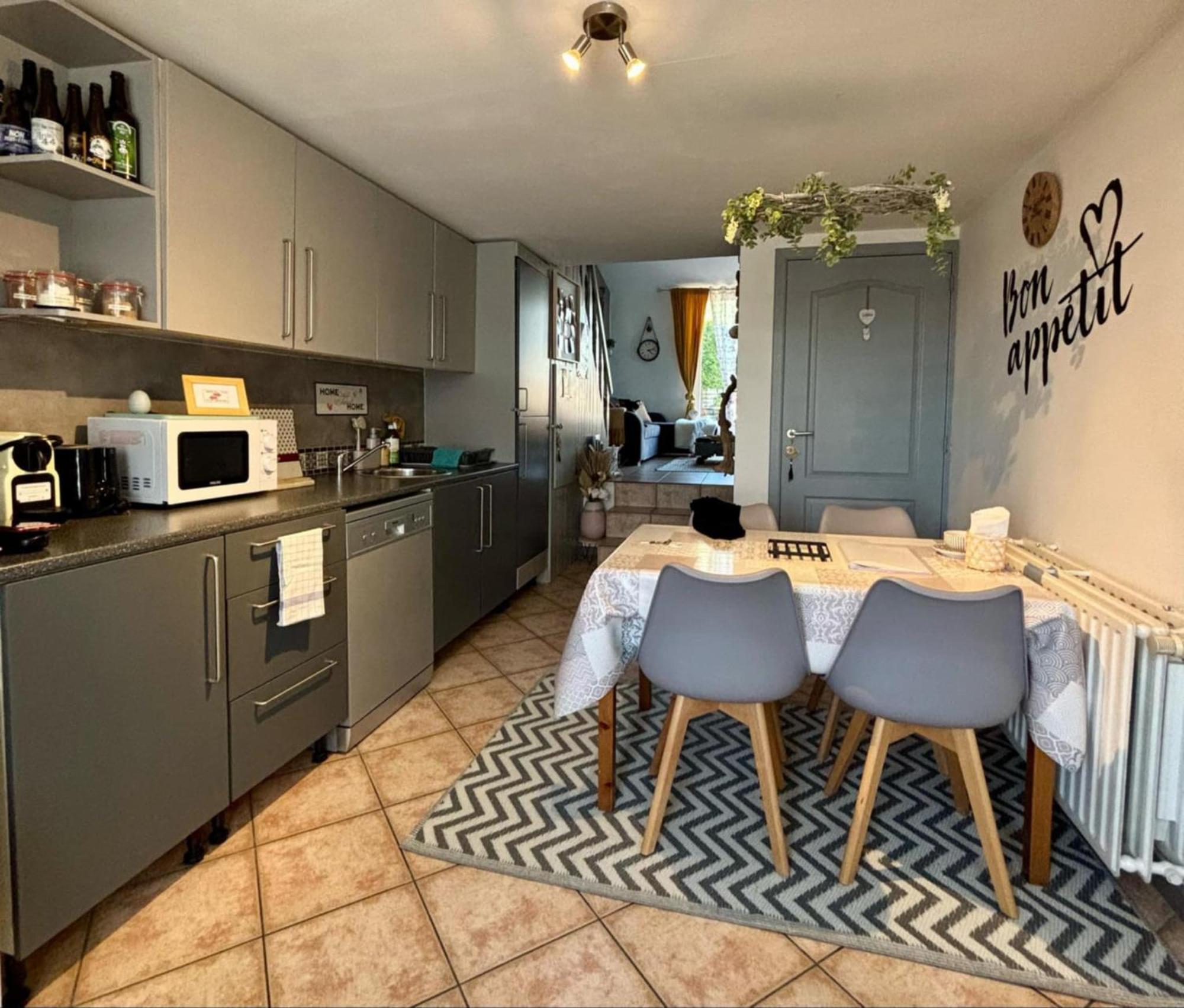 Chez Seb & Lulu, Studio D'Hotes Neufchâteau Zewnętrze zdjęcie